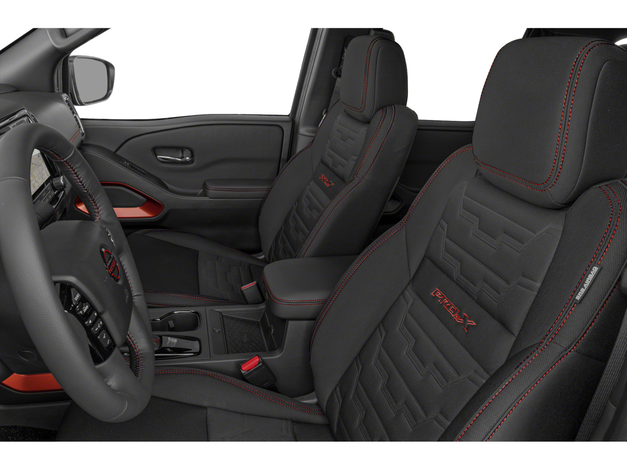 2024 Nissan Frontier Crew Cab PRO-X 4x2