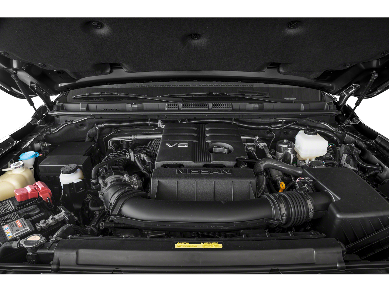 2024 Nissan Frontier Crew Cab PRO-X 4x2