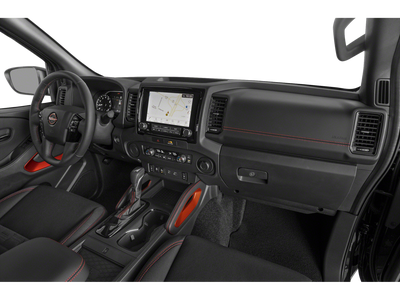 2024 Nissan Frontier Crew Cab PRO-X 4x2