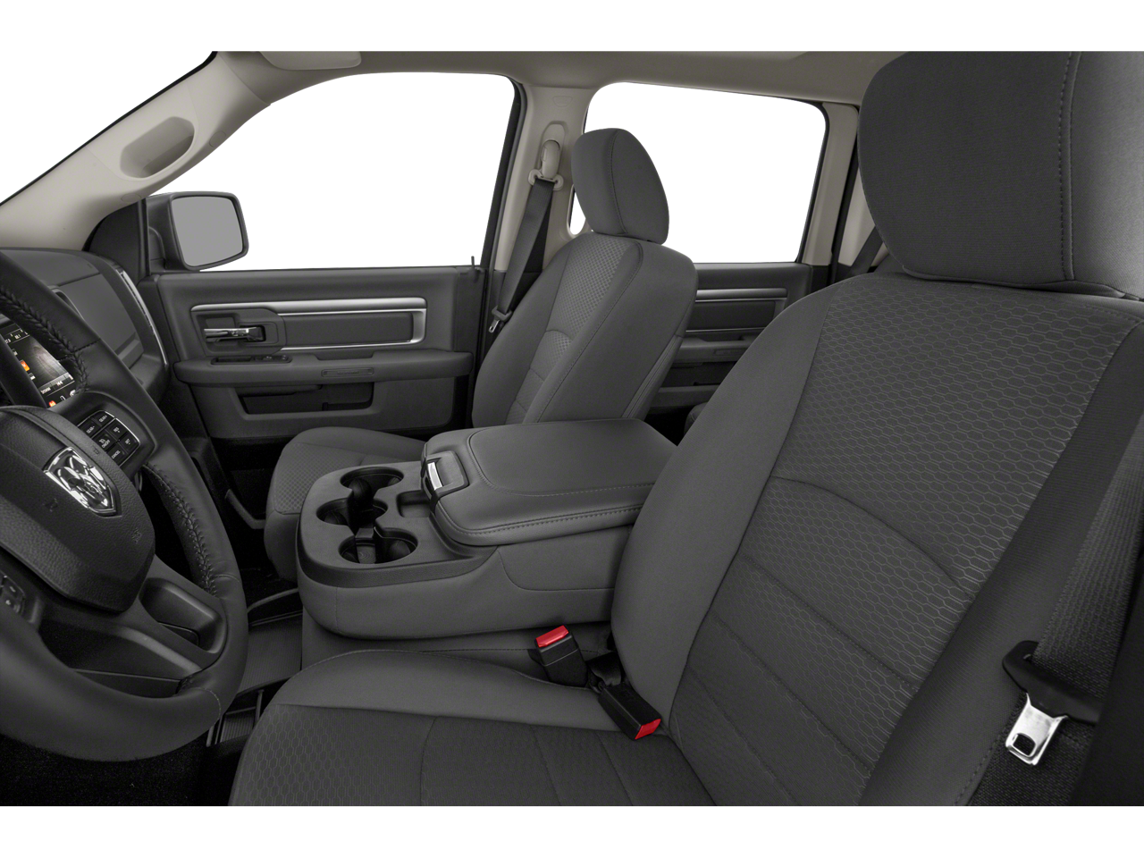 2024 RAM 1500 Classic Warlock Crew Cab 4x2 5'7" Box