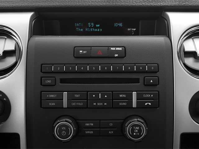 2014 Ford F-150 XL
