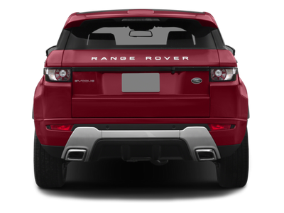 2014 Land Rover Range Rover Evoque Pure