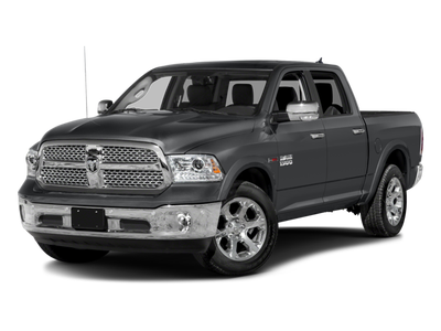 2017 RAM 1500 Laramie Crew Cab 4x2 5'7" Box