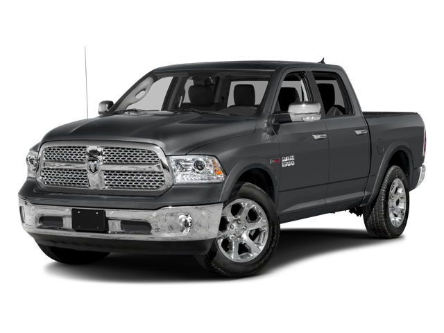 2017 RAM 1500 Laramie Crew Cab 4x2 5'7" Box
