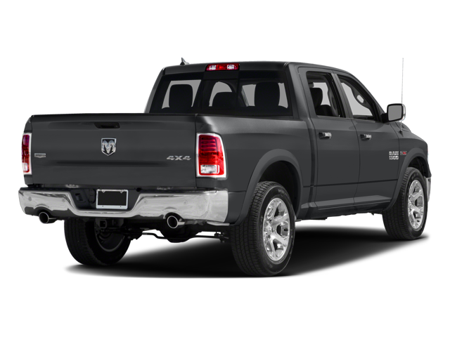 2017 RAM 1500 Laramie Crew Cab 4x2 5'7" Box