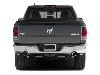 2017 RAM 1500 Laramie Crew Cab 4x2 5'7" Box