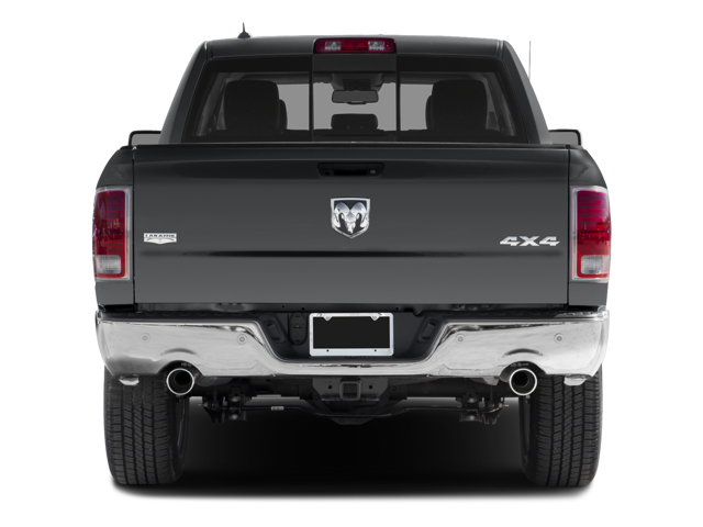 2017 RAM 1500 Laramie Crew Cab 4x2 5'7" Box