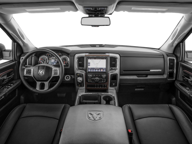 2017 RAM 1500 Laramie Crew Cab 4x2 5'7" Box