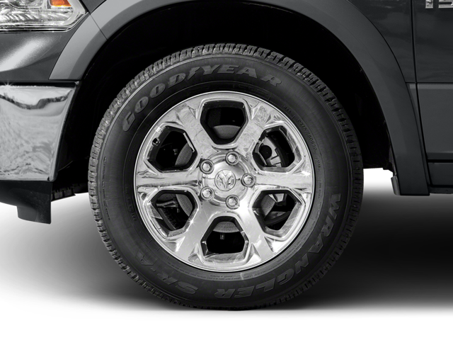 2017 RAM 1500 Laramie Crew Cab 4x2 5'7" Box
