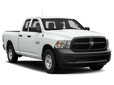 2018 RAM 1500 Tradesman Quad Cab 4x2 6'4" Box
