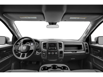 2018 RAM 1500 Tradesman Quad Cab 4x2 6'4" Box