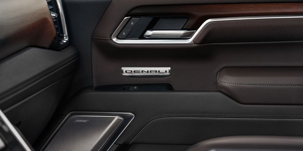 2025 GMC Sierra Denali