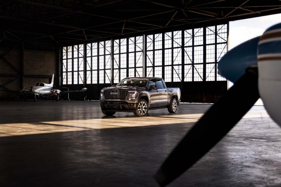 2027 GMC Sierra 1500 Denali Ultimate redesign preview at McConnell Automotive in Mobile AL