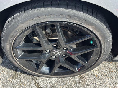2023 Honda Civic Hatchback Sport