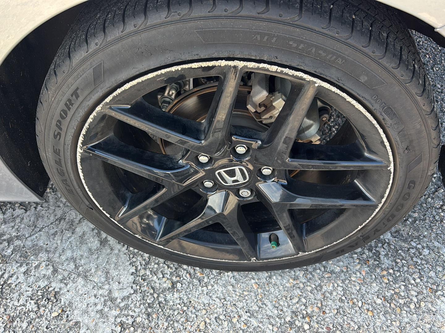2023 Honda Civic Hatchback Sport