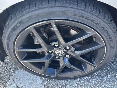 2023 Honda Civic Hatchback Sport