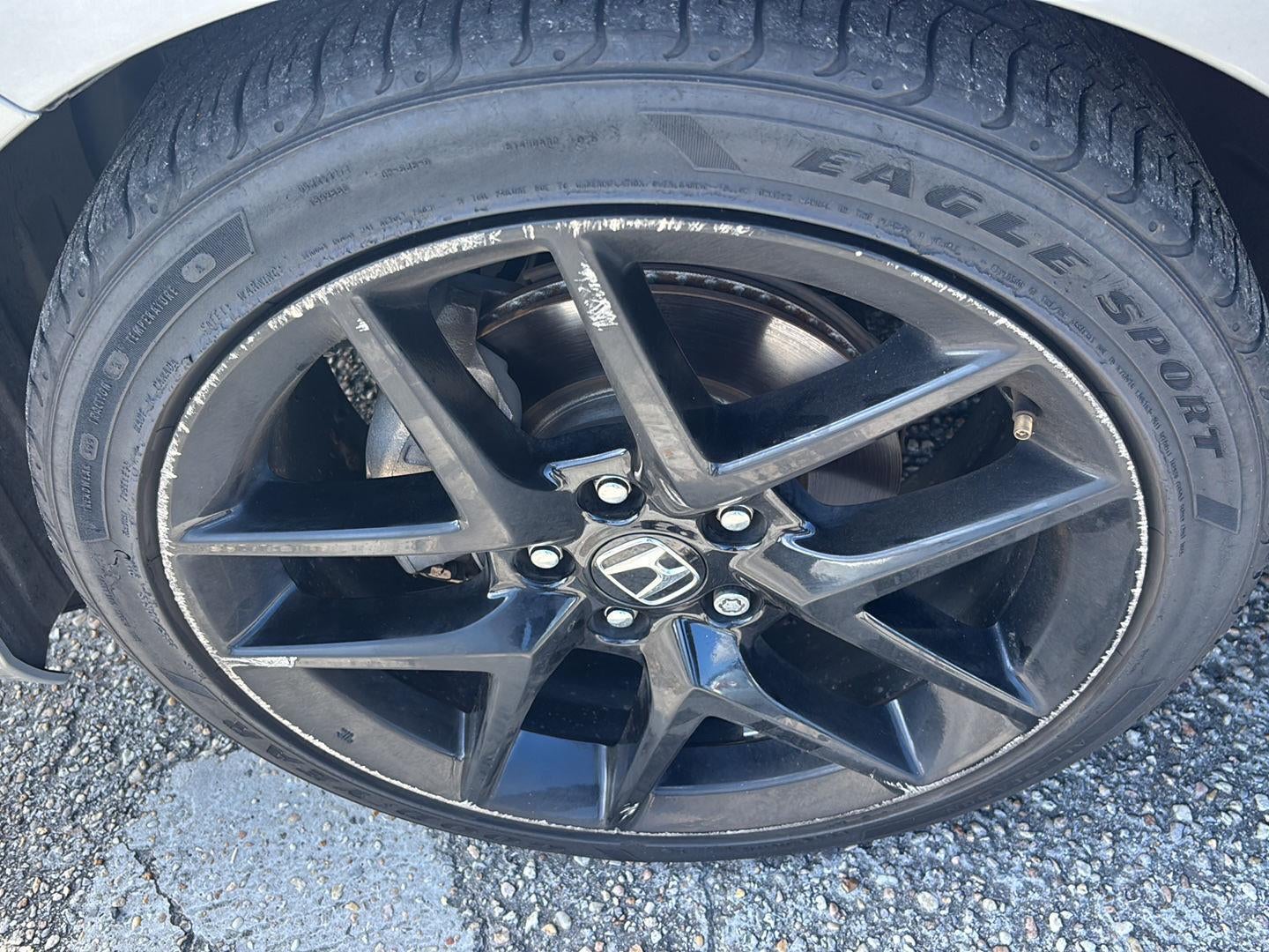 2023 Honda Civic Hatchback Sport