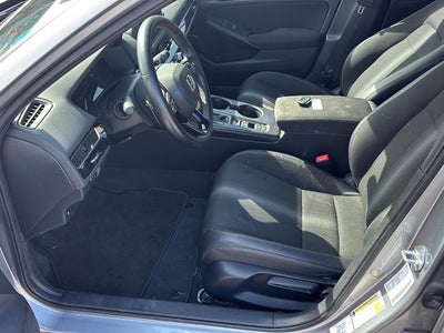 2023 Honda Civic Hatchback Sport