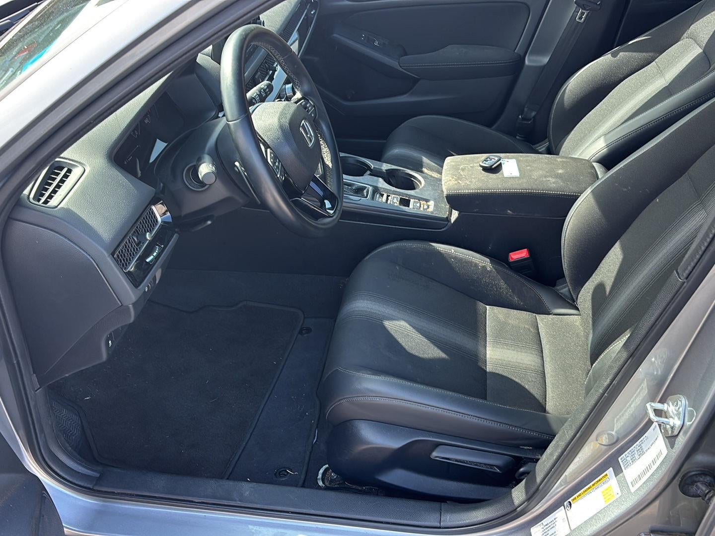 2023 Honda Civic Hatchback Sport