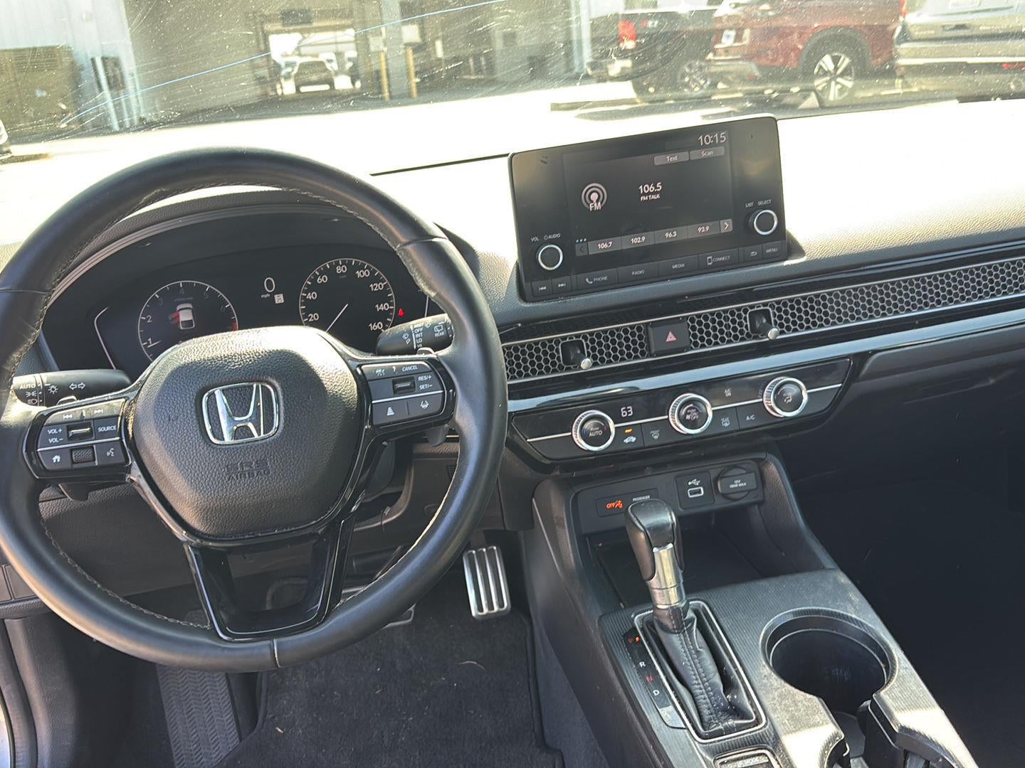 2023 Honda Civic Hatchback Sport