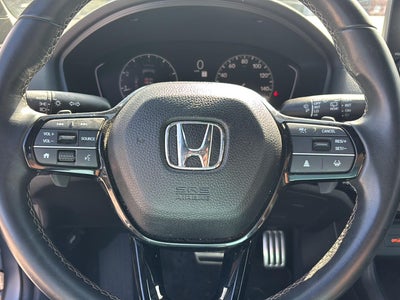 2023 Honda Civic Hatchback Sport
