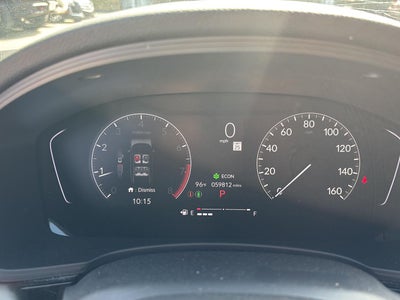 2023 Honda Civic Hatchback Sport