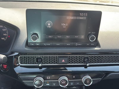 2023 Honda Civic Hatchback Sport
