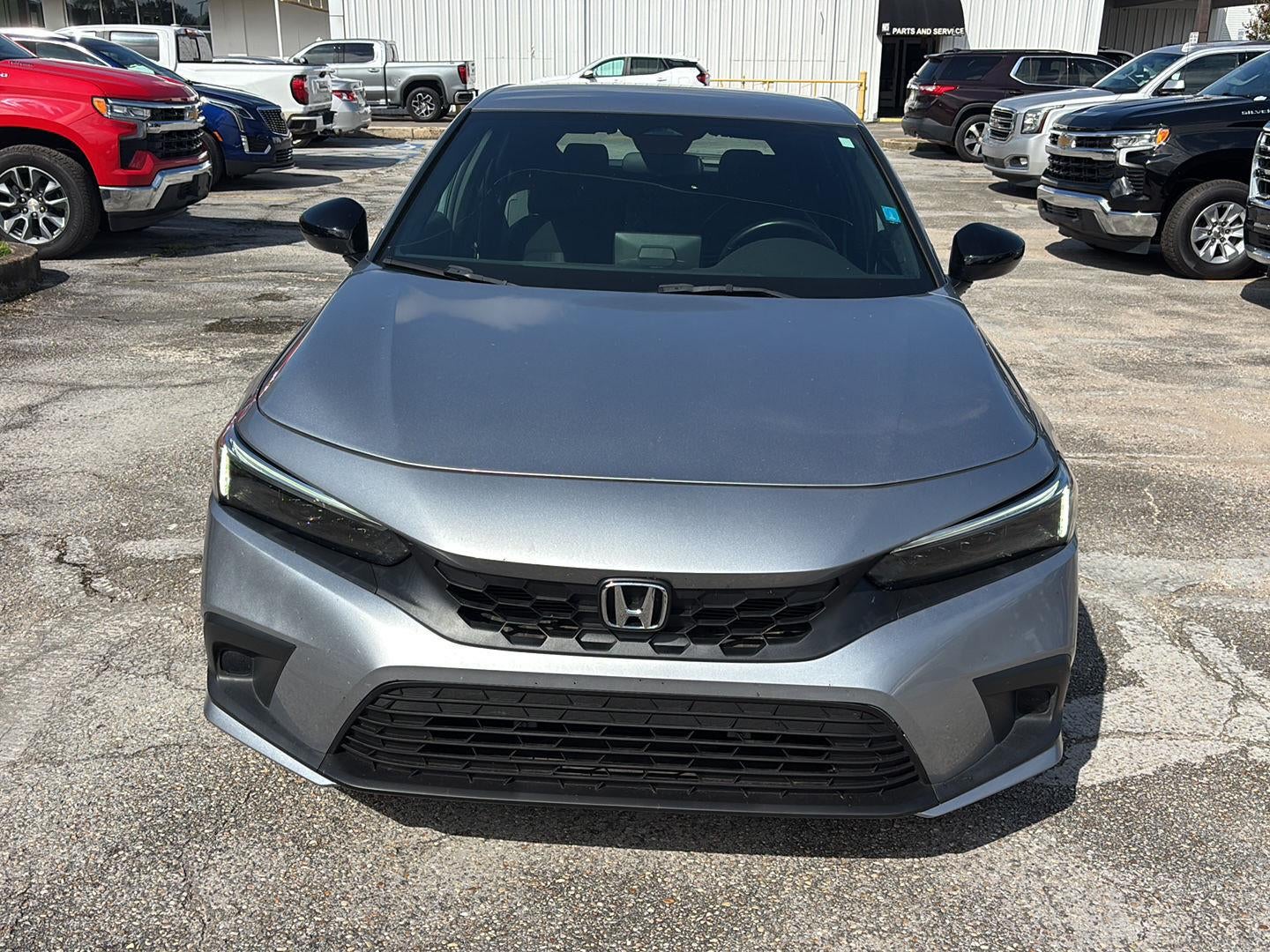 2023 Honda Civic Hatchback Sport