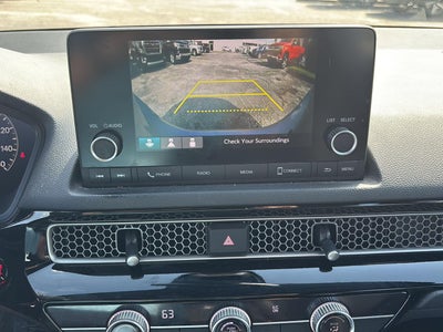 2023 Honda Civic Hatchback Sport