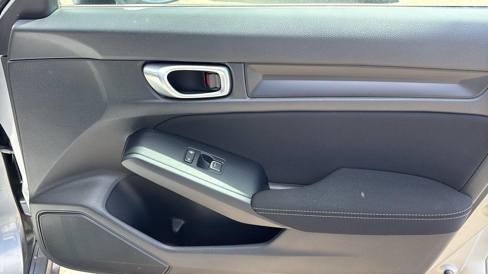 2023 Honda Civic Hatchback Sport