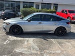 2023 Honda Civic Hatchback Sport