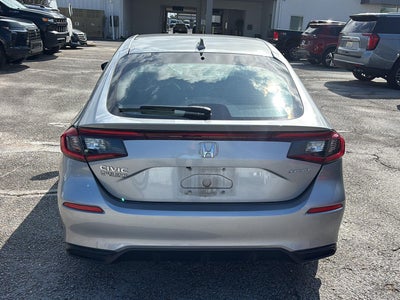 2023 Honda Civic Hatchback Sport