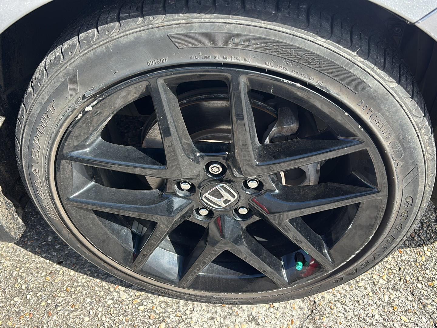 2023 Honda Civic Hatchback Sport