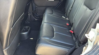 2017 Jeep Wrangler Unlimited Rubicon Hard Rock