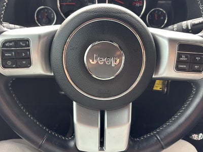 2017 Jeep Wrangler Unlimited Rubicon Hard Rock