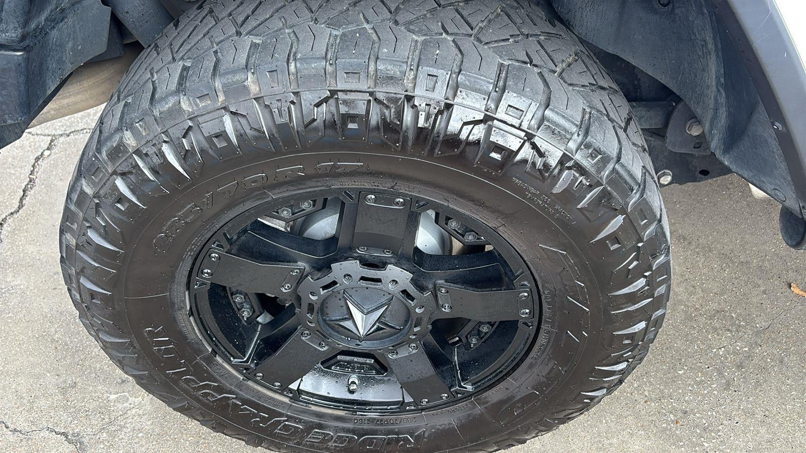 2019 Jeep Wrangler Unlimited Rubicon 4x4