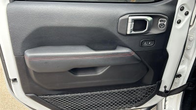 2019 Jeep Wrangler Unlimited Rubicon 4x4