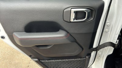 2019 Jeep Wrangler Unlimited Rubicon 4x4