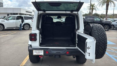 2019 Jeep Wrangler Unlimited Rubicon 4x4