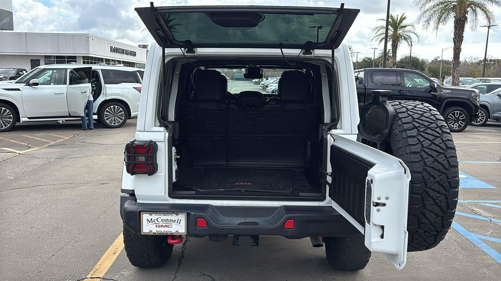 2019 Jeep Wrangler Unlimited Rubicon 4x4