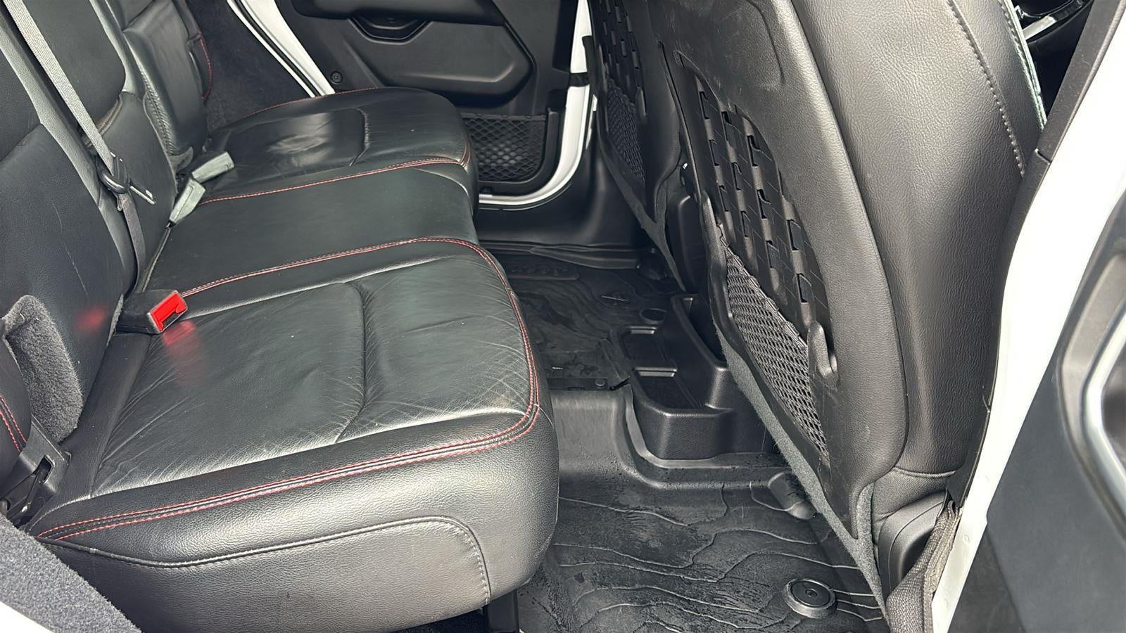 2019 Jeep Wrangler Unlimited Rubicon 4x4