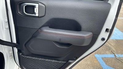 2019 Jeep Wrangler Unlimited Rubicon 4x4