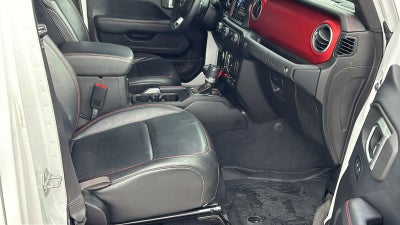 2019 Jeep Wrangler Unlimited Rubicon 4x4