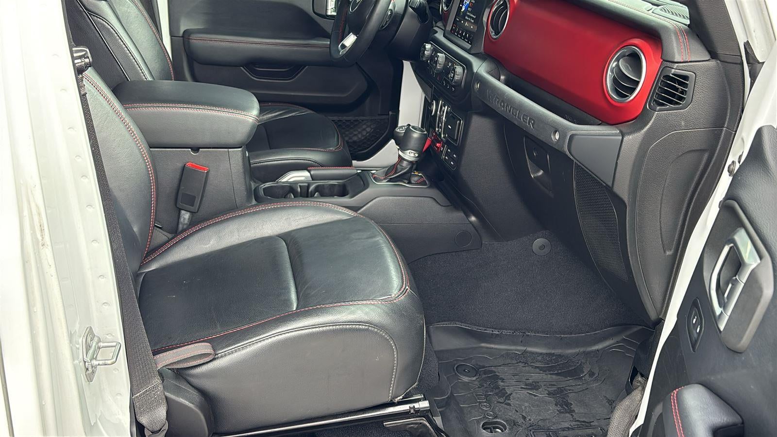 2019 Jeep Wrangler Unlimited Rubicon 4x4