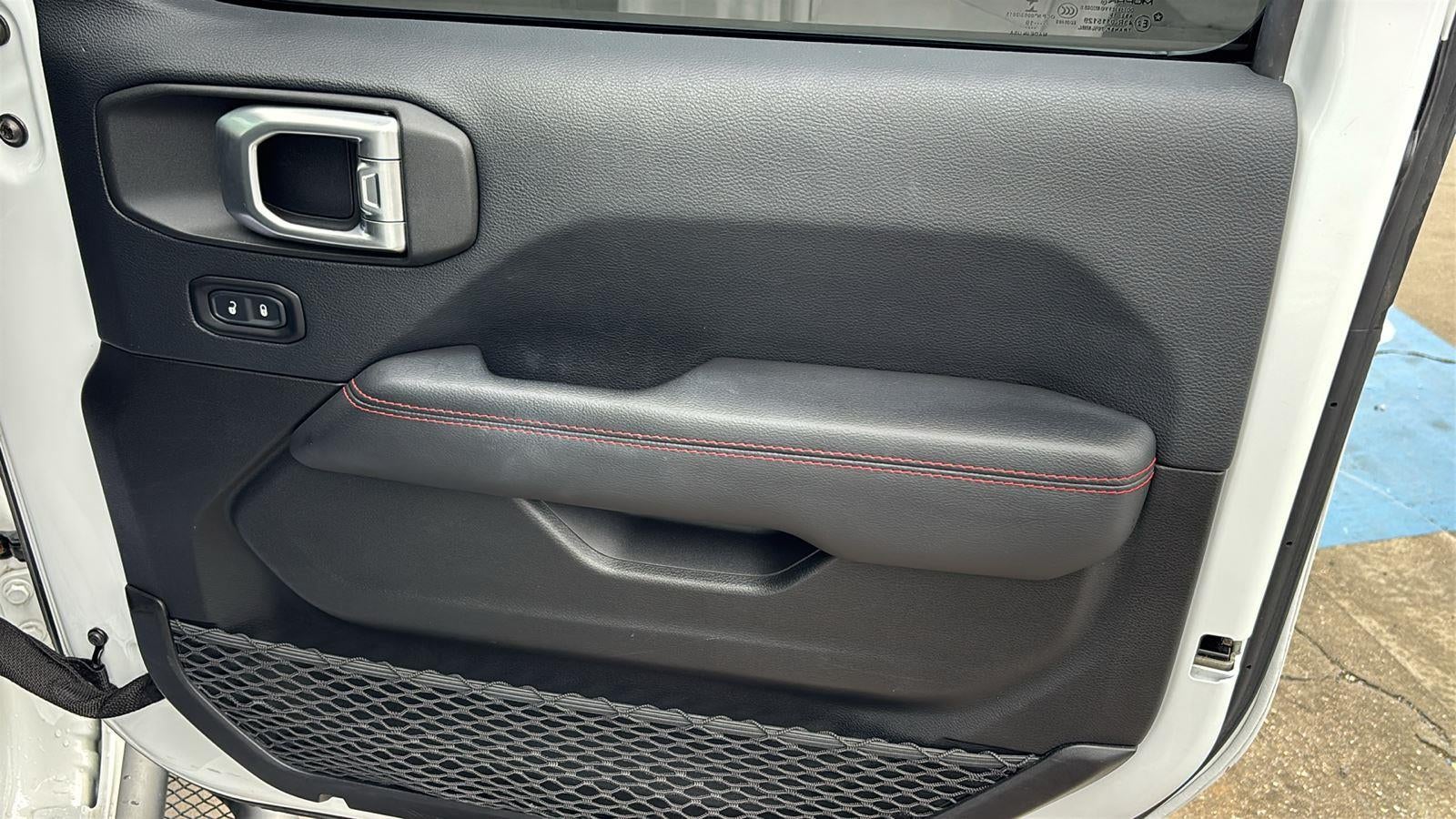 2019 Jeep Wrangler Unlimited Rubicon 4x4