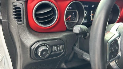 2019 Jeep Wrangler Unlimited Rubicon 4x4