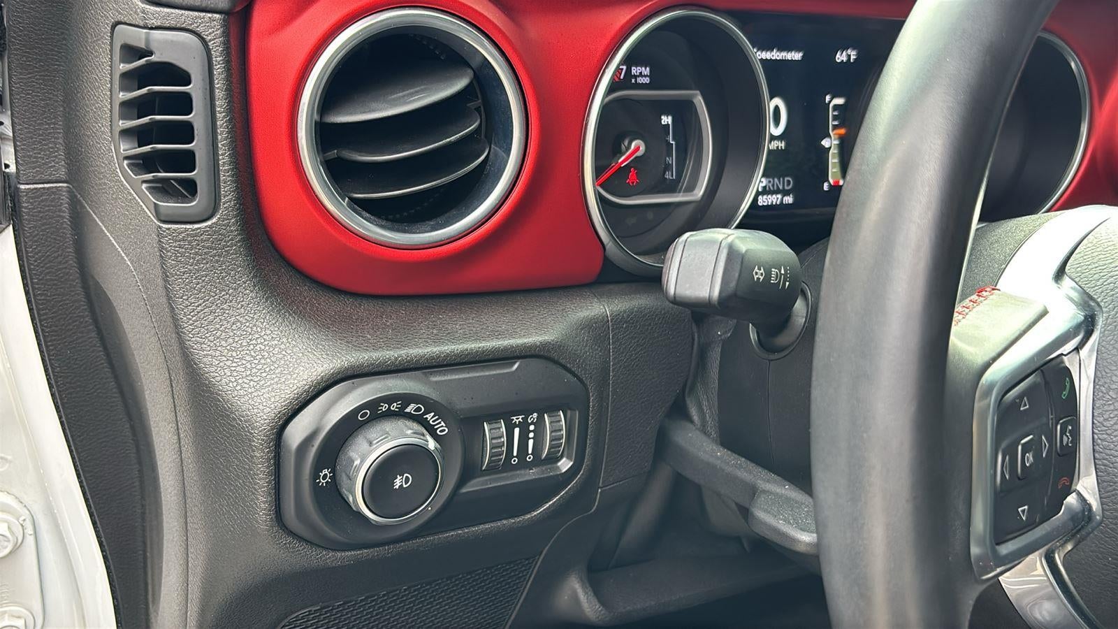 2019 Jeep Wrangler Unlimited Rubicon 4x4