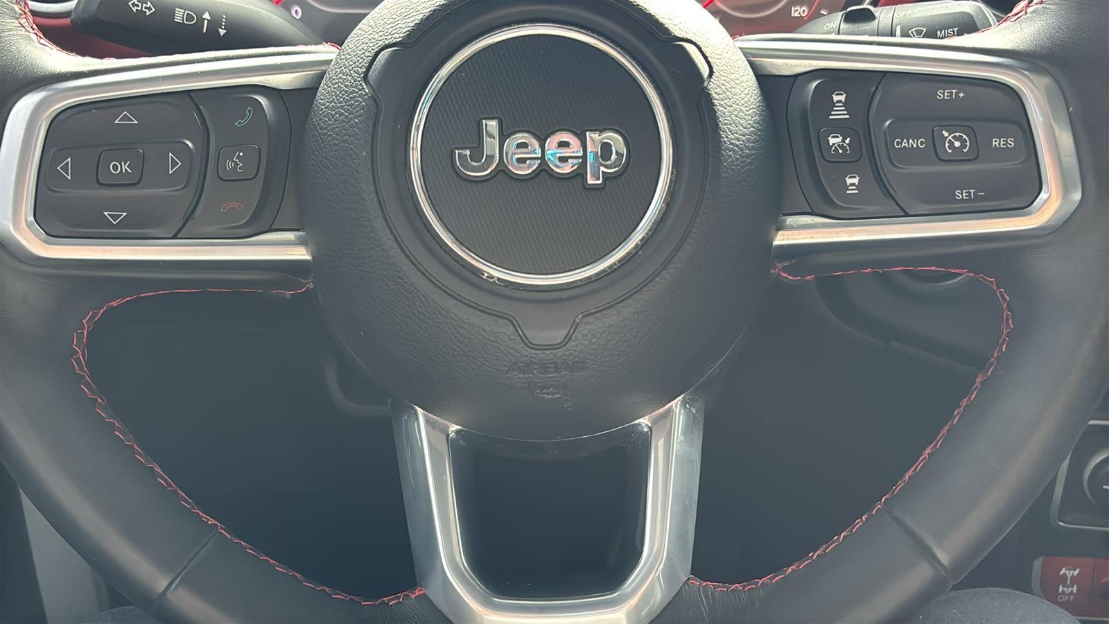 2019 Jeep Wrangler Unlimited Rubicon 4x4