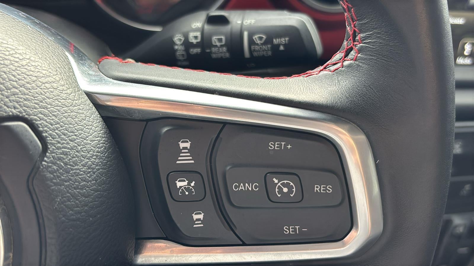 2019 Jeep Wrangler Unlimited Rubicon 4x4