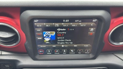 2019 Jeep Wrangler Unlimited Rubicon 4x4